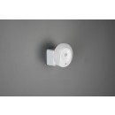 Trio R22520101 LED lampička do zásuvky so senzorom Marlin 1x0,6W | 3000K - s pohybovým a súmrakovým senzorom
