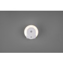 Trio R22520101 LED lampička do zásuvky so senzorom Marlin 1x0,6W | 3000K - s pohybovým a súmrakovým senzorom