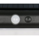 Trio TR23156102 LED solárne vonkajšie nástenné svietidlo OLINDA  | 2,5W integrovaný LED zdroj | 250lm | 4000K