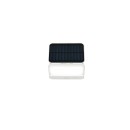 Trio TR23166101 LED solárne vonkajšie nástenné svietidlo VIAMAO  | 4W integrovaný LED zdroj | 400lm | 4000K