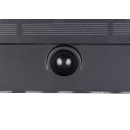 Trio TR23326102 LED solárne vonkajšie nástenné svietidlo ALVORADA  | 6W integrovaný LED zdroj | 600lm | 4000K