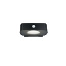 Trio TR23336202 LED solárne vonkajšie nástenné svietidlo BILBAO  | 6W integrovaný LED zdroj | 700lm | 4000K
