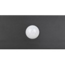 Trio TR23336202 LED solárne vonkajšie nástenné svietidlo BILBAO  | 6W integrovaný LED zdroj | 700lm | 4000K