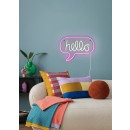 Trio R23711100 nástenné svietidlo HELLO | 5W integrovaný LED zdroj | vypínač