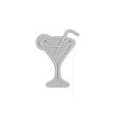 Trio R23731100 nástenné svietidlo CHEERS | 5W integrovaný LED zdroj | vypínač