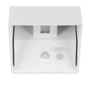Trio TR24169631 LED nástenné svietidlo GENIE | 1W integrovaný LED zdroj