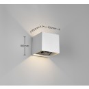 Trio TR24169687 LED nástenné svietidlo GENIE | 1W integrovaný LED zdroj