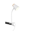 Trio TR25831101 LED stojacia lampa PONGO | 4,5W integrovaný LED zdroj