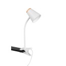 Trio TR25831101 LED stojacia lampa PONGO | 4,5W integrovaný LED zdroj