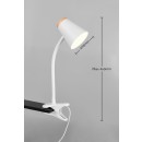 Trio TR25831101 LED stojacia lampa PONGO | 4,5W integrovaný LED zdroj