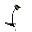 Trio TR25831102 LED stolná lampička PONGO | 4,5W integrovaný LED zdroj