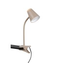 Trio TR25831143 LED stolná lampička PONGO | 4,5W integrovaný LED zdroj