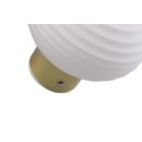 Trio TR27771101 LED nástenné svietidlo EARL | 1,5W integrovaný LED zdroj