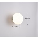 Trio TR27771101 LED nástenné svietidlo EARL | 1,5W integrovaný LED zdroj
