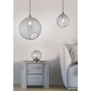 Trio R30071954 závesné stropné svietidlo Clooney 1x42W | E27