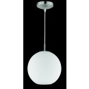 TRIO R30152507 Moon závesné svietidlo E27 1x60W