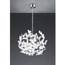 TRIO R30214017 Butterfly závesné svietidlo G9 4x28W