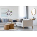 TRIO R30214017 Butterfly závesné svietidlo G9 4x28W