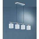 TRIO R30334001 Tommy závesné svietidlo E14 4x28W
