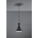 Trio R30781032 závesné stropné svietidlo Enzo 1x28W | E27