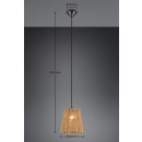 Trio R31041026 závesné stropné svietidlo Holm | 1x10W E27