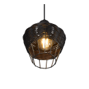 Trio R31261002 závesný luster Borka 1x40W | E27