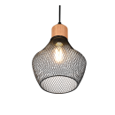 Trio R31281032 závesný luster Valeria 1x40W | E27