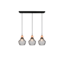 Trio R31283032 závesný luster Valeria 3x40W | E27