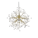 Trio R31311003 závesný luster Gloria 1x40W | E27