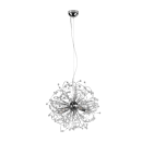 Trio R31315006 závesný luster Gloria 5x25W | E14