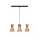 Trio TR31833026 závesné stropné svietidlo BIJOU E27