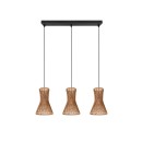 Trio TR31833026 závesné stropné svietidlo BIJOU E27