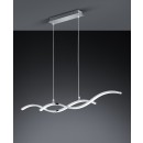 TRIO R32212100 Cody závesné svietidlo LED 1x25W 2500lm 3000K