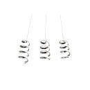 Trio R34183106 LED závesné stropné svietidlo Laola | 3x8W integrovaný LED zdroj | 3x1250 lm | 4000K