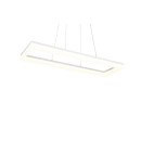 Trio R35771131 LED závesné stropné svietidlo CAMINO | 21W integrovaný LED zdroj | 3600lm | 4000K | na lanku