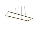 Trio R35771132 LED závesné stropné svietidlo CAMINO | 27W integrovaný LED zdroj | 3400lm | 3000K | na lanku