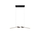Trio TR35791132 LED závesné stropné svietidlo GINKO | 18W integrovaný LED zdroj