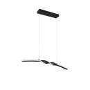 Trio TR35791132 LED závesné stropné svietidlo GINKO | 18W integrovaný LED zdroj