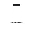 Trio TR35791132 LED závesné stropné svietidlo GINKO | 18W integrovaný LED zdroj