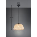 Trio TR36091032 závesné stropné svietidlo LAURENT E27