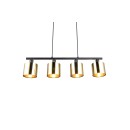 Trio TR36304079 závesný luster JASON  E14