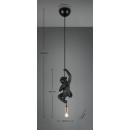 Trio R36551002 závesné stropné svietidlo FIPS | 10W E14