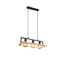 Trio R36693032 závesné stropné svietidlo BANO | 10W E27