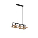 Trio R36693032 závesné stropné svietidlo BANO | 10W E27