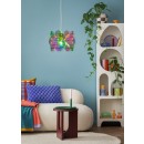 Trio R36711053 závesné stropné svietidlo IRIDE | 10W E27