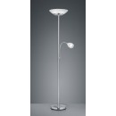 Trio R40063107 stojaca lampa Gerry 2x18W | E27