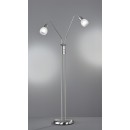 TRIO R40172007 Antibes stojanové svietidlo E14 2x28W