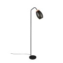 Trio TR41571080 stojacia lampa BIDAR E27