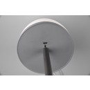 Trio R42096142 LED stojacie svietidlo Domingo 1x2W | 150l | 3000K | IP44 - prevádzka na dobíjaciu batériu, dobíjanie cez USB, 3 fázový stmievač na tele, antracit