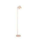Trio TR42111166 LED stojacia lampa BLAKE | 4,5W integrovaný LED zdroj